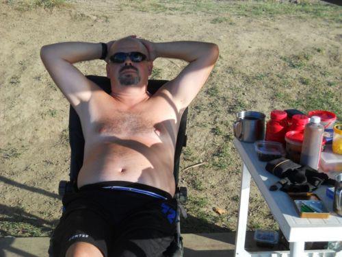 otto pescarul - La bericioaice, Pleasa